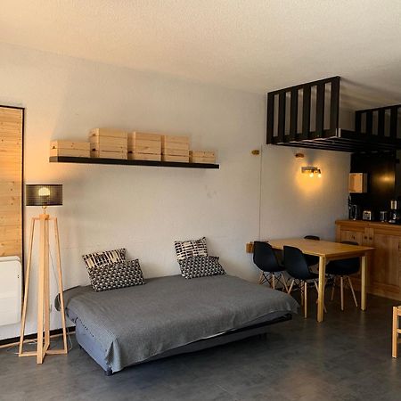 Studio Terrasse Villard De Lans Les Glovettes Exterior photo